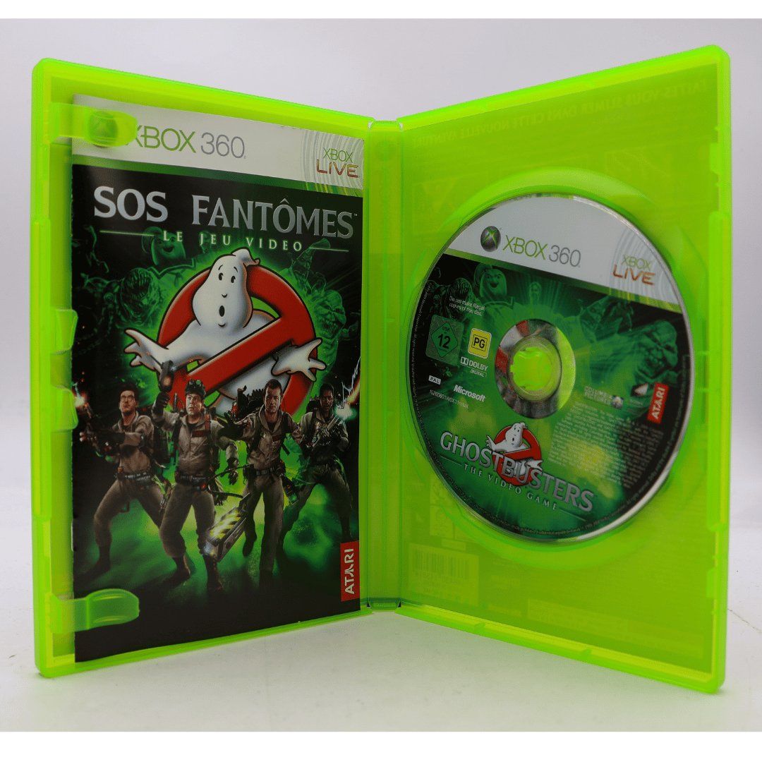 Giochi: Ghostbusters: The Video Game - Xbox 360 – Usato da Paudex venduto da dindeboy 1