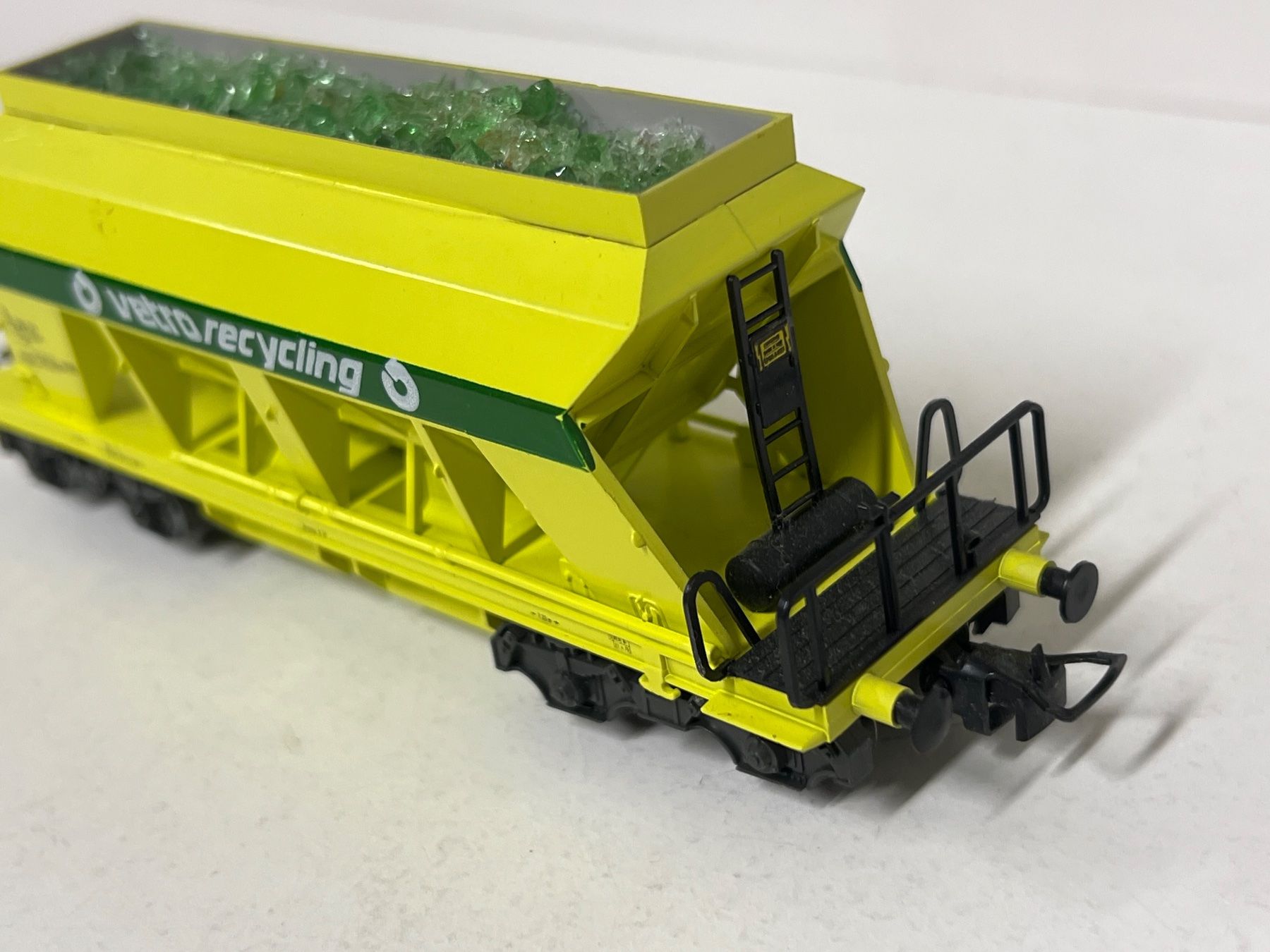 Liliput Modelleisenbahnen: Liliput VETRO Recycling H0 DC – Gebraucht aus Neuenhof von ludovicco 4