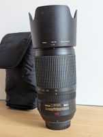 Nikon 70-300mm VR FX AF-S f/4.5-5.6 G