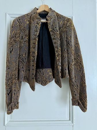 Vintage Jacke von Giorgio Armani