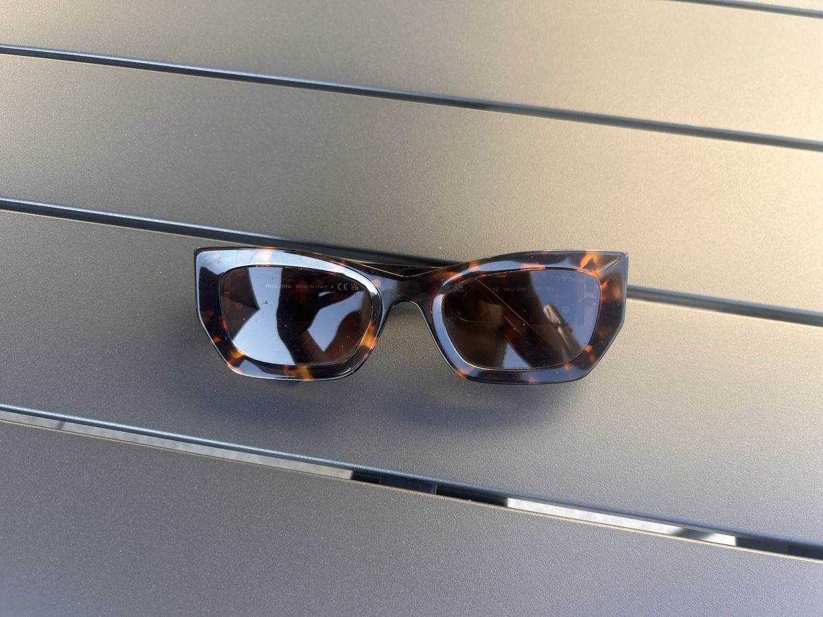 Miu Miu Occhiali & Lenti: miu miu Sonnenbrille  – Usato da Greifensee venduto da fuh_5vxj 3
