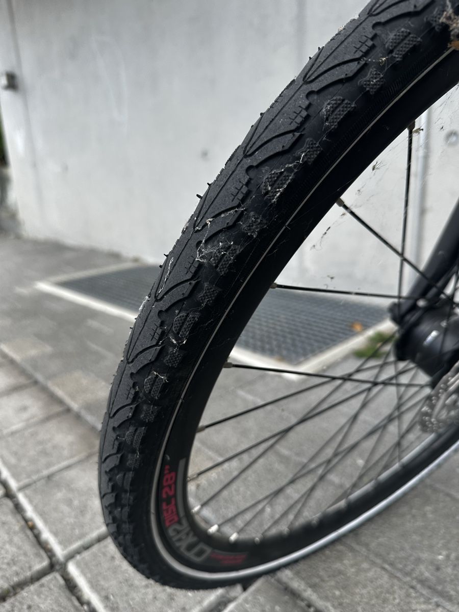 Velos: Damen Velo mit Helm – Neu (gemäss Beschreibung) aus Rorschacherberg von LuksPCs 3