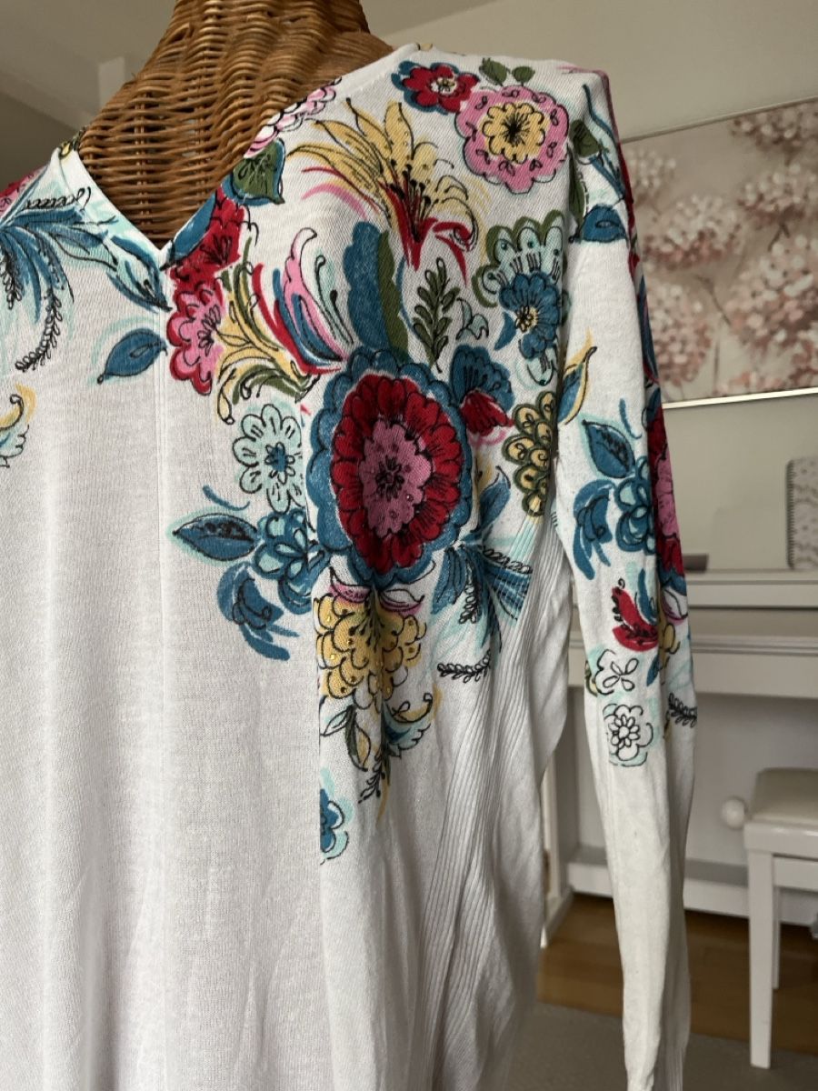 Desigual Maglioni & Felpe: Pullover lang, desigual, S – Usato da Solothurn venduto da Bobesch08 2