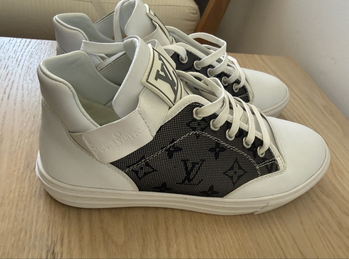 Louis Vuitton Chaussures hommes: Baskets Louis Vuitton – D'occasion à Vésenaz par NORA1325 3