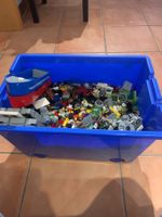 Lot Lego ca. 10kg Star wars/ Harry Potter/ Piraten/ Polizei