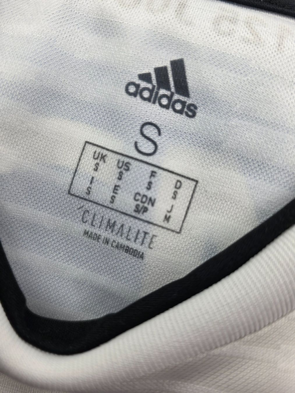 Adidas Maillots de corps & Pantalons: FC BASEL FCB 18/19 TRIKOT – D'occasion à Lüchingen par Jersey_Time 3