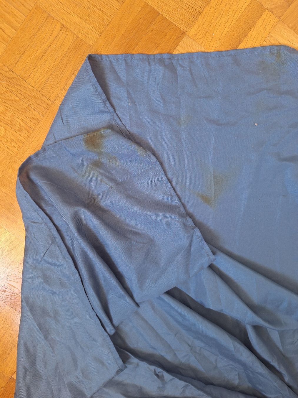 Tende: rideau bleu 280x140cm – Usato da Neuchâtel venduto da bovgae 1