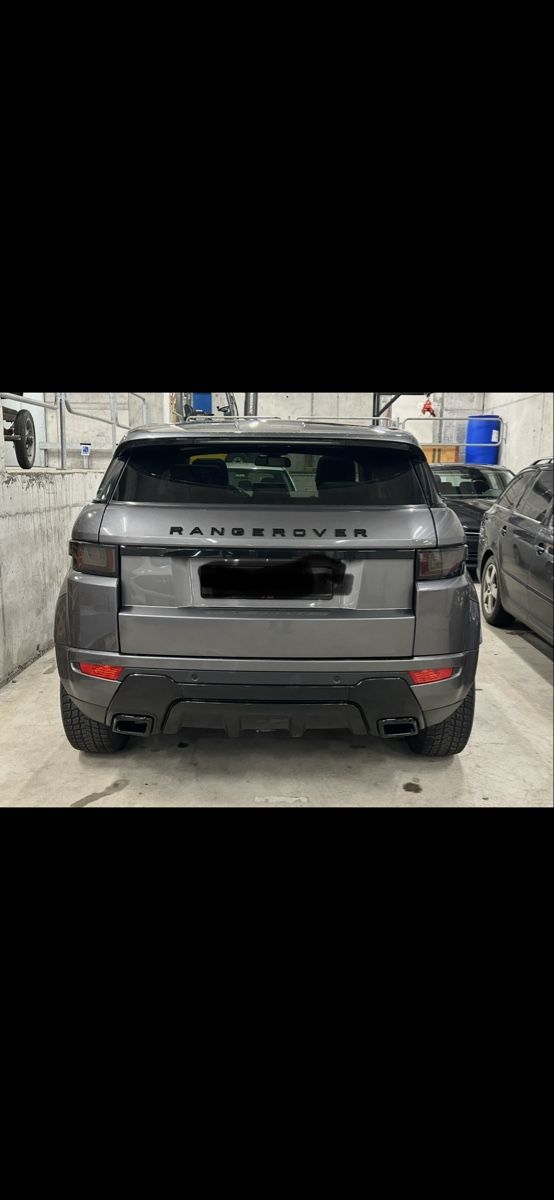 Land Rover Automobili: Range Rover Evoque Si4 Dynamic 2,0 4x4 – Usato da Wichtrach venduto da Munae1 3