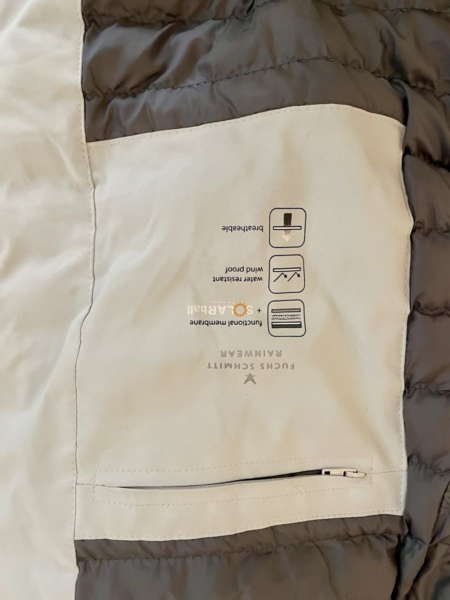 Fuchs Schmitt Giacche: Fuchs Schmitt Solarball Winterjacke hellbeige Gr. 36 – Usato da Zürich venduto da MarciaBraz 6