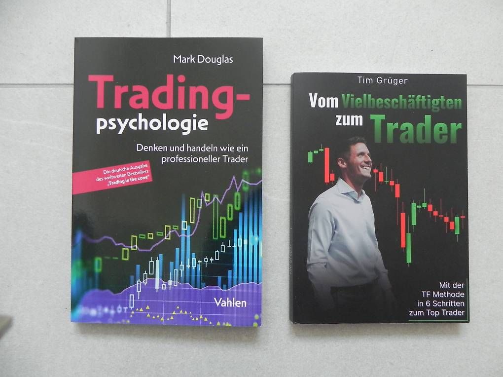 Libri: Trading Psychologie – Usato da Aarburg venduto da Frys