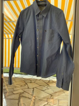 Lot de 2 chemises Abercrombie & Fitch - Taille L