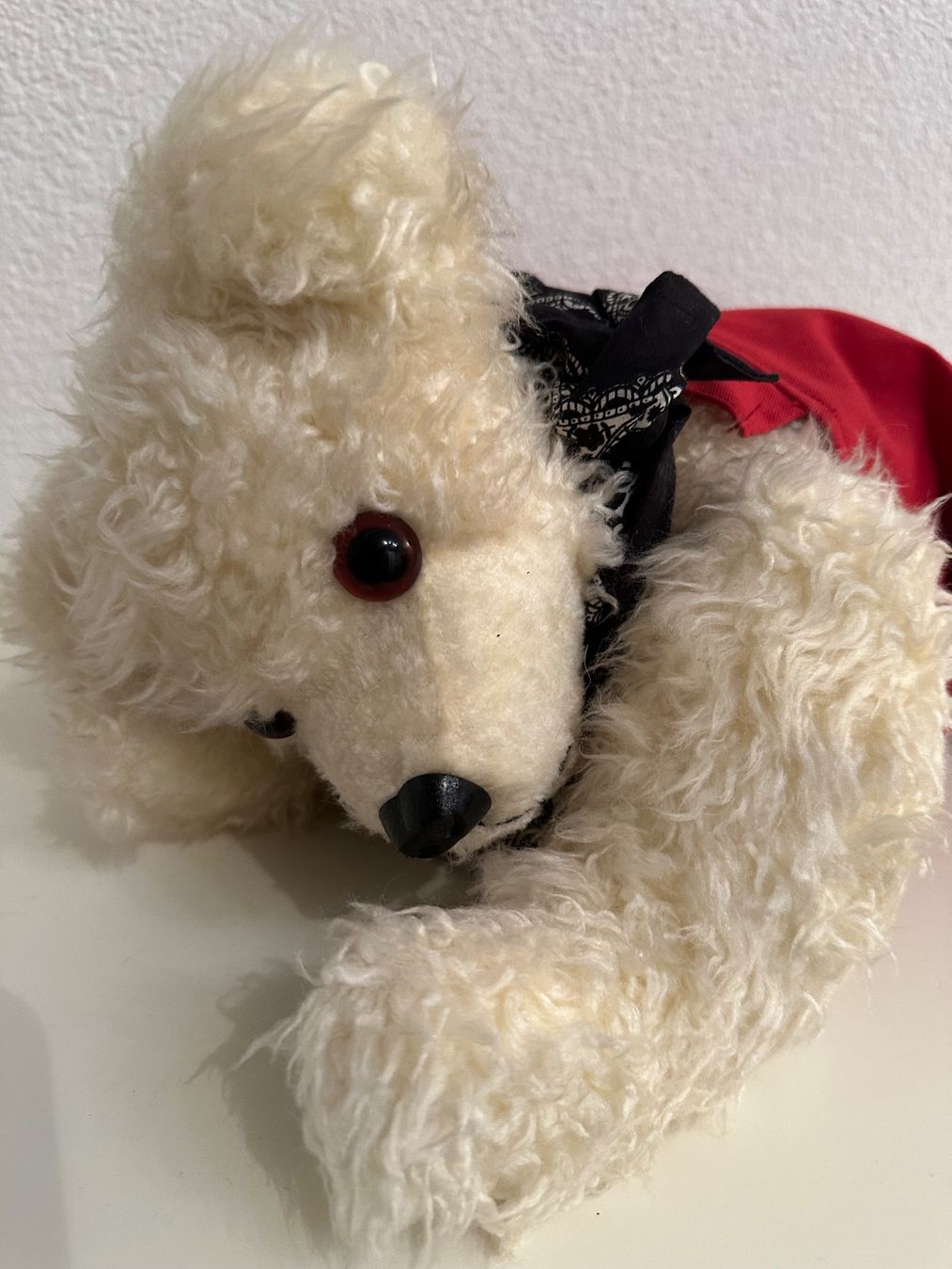 Spielzeuge: Teddy-Bär RUEDI - handgemachtes Unikat! – Neu und originalverpackt aus Oberwil b. Büren von Jcmjcm 1