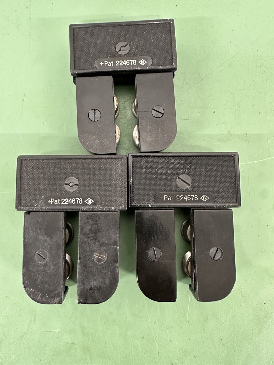 Tous les outils: Gewindelehrring, Thread Gauge,M4, M6, M10x1.5  – D'occasion à Aarberg par SNMachines 4