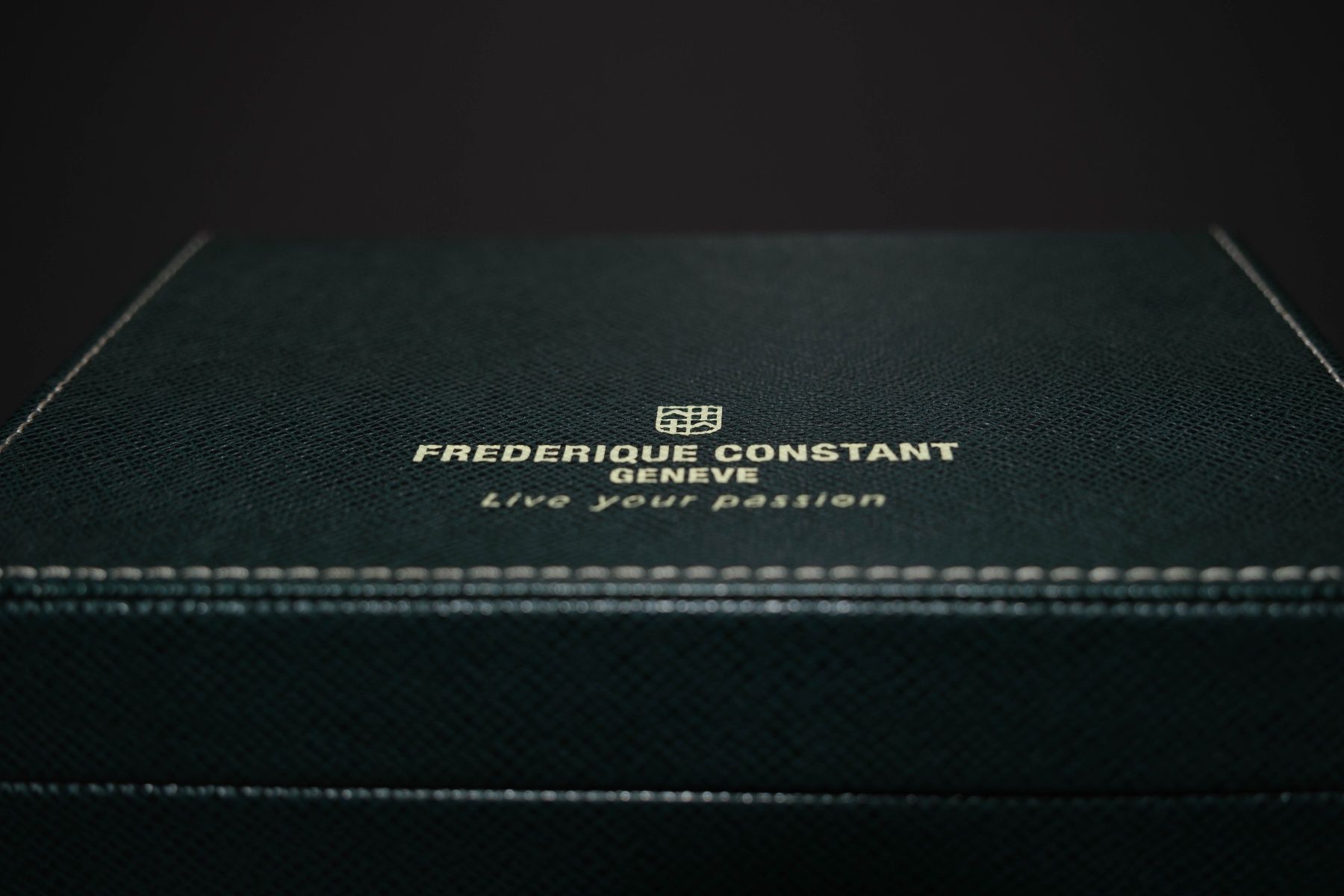 Frederique Constant Orologi: Frederique Constant Manufacture Flyback Chronograph – Usato da Winterthur venduto da jes_l6g6 9