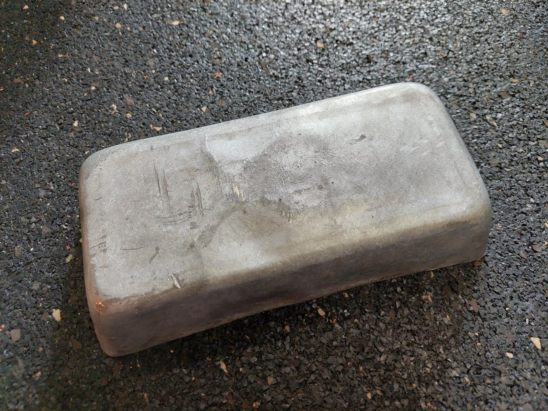 Metalli preziosi: Hartblei Blei Bleibarren – Usato da Dürrenäsch venduto da mogbo18 1