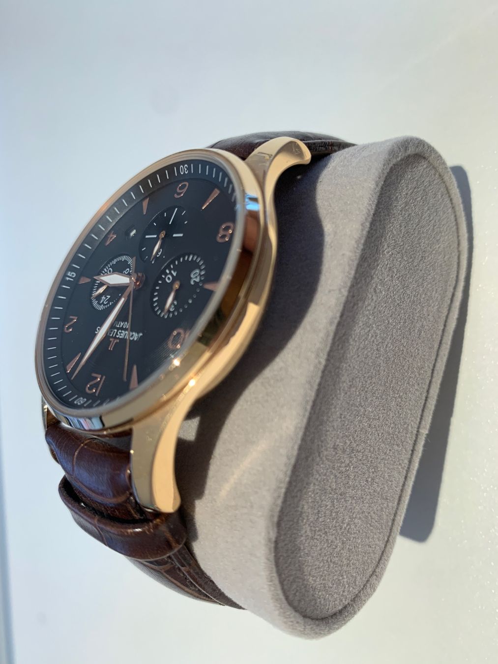 Orologi: neuwertige Jacques Lemans Uhr – Usato da Bachenbülach venduto da pako91 2