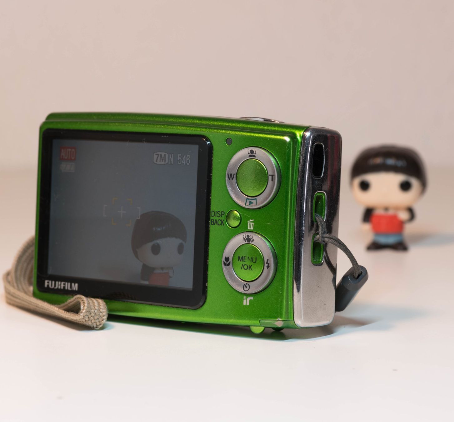 Fujifilm Fotocamera: Fujifilm Finepix Z10fd Digitalkamera – Usato da Thörishaus venduto da vintagger 5