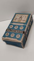 Antike Ed. Laurens Zigaretten Box "23 Grands Prix" leer (S7)
