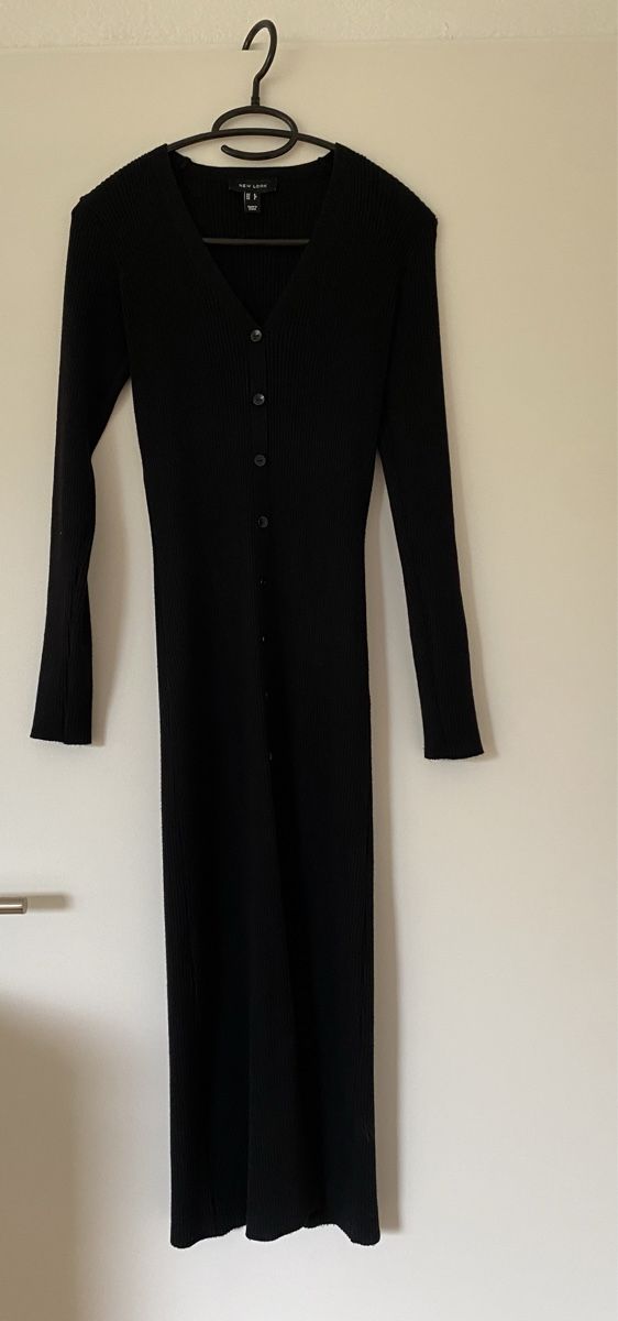 New Look Vestiti: Figurbetontes Kleid – Nuovo (secondo la descrizione) da Zürich venduto da alilan00 4
