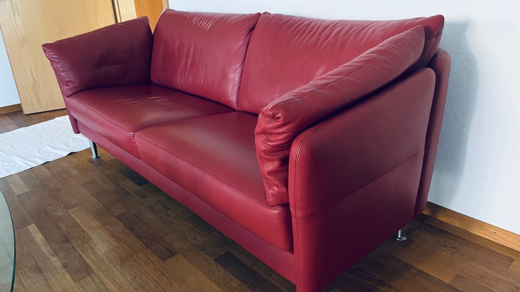 Sofas: Sofa Intertime 3-plätzig – Gebraucht aus Kleindöttingen von Medergen 1