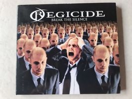 Regicide - Break The Silence / (Gothic Metal, Folk Metal)