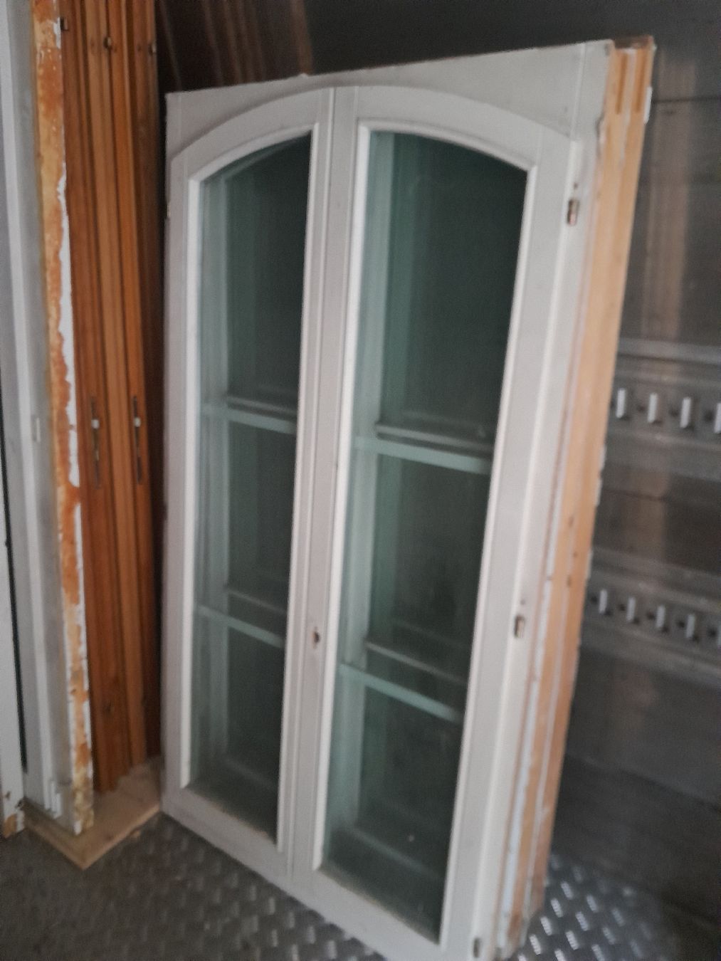 Fenster: Fenster Bogen – Gebraucht aus Marbach LU von san_8kt5