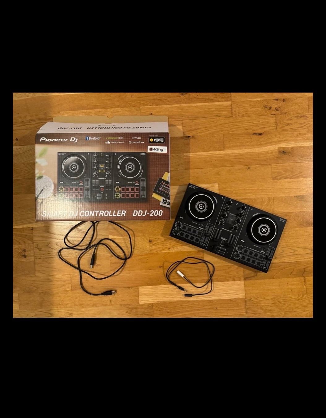 Pioneer Audio- & Mediensysteme: Pioneer DJ DDJ-200 – Gebraucht aus Dübendorf von Dzek97