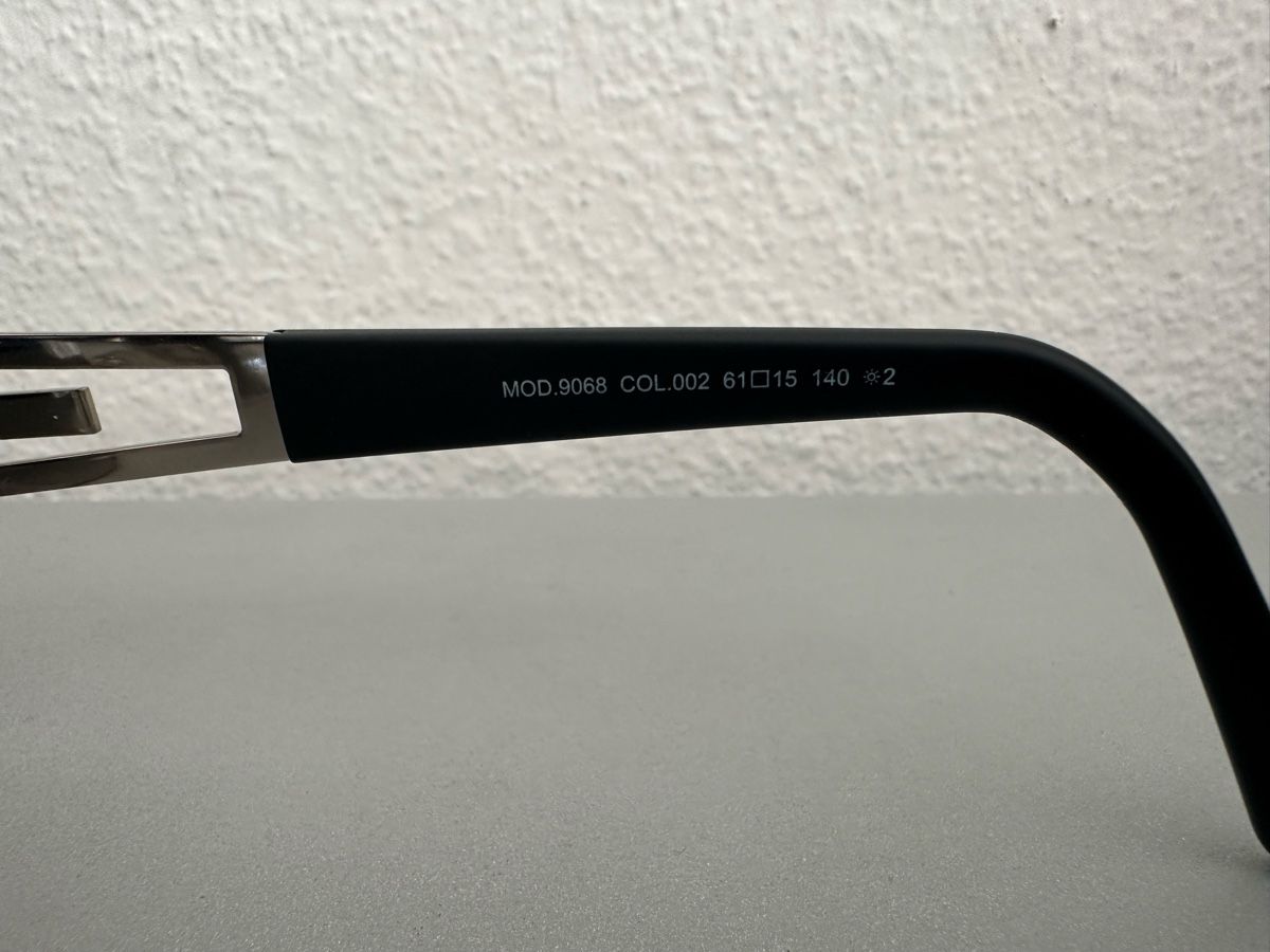 Brillen & Gläser: Cazal Sunglasses 9068 – Gebraucht aus Basel von eucalyptica 3