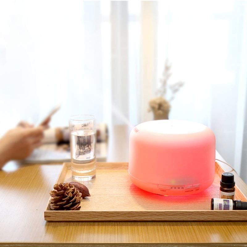 Humidificateurs: 500ML Aroma Diffusor und Luftbefeuchter – Neuf (Voir description) à Thun par Newnewshop 2