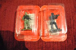 Collection Force spéciale lot : Frontline Figures SAS et GOE