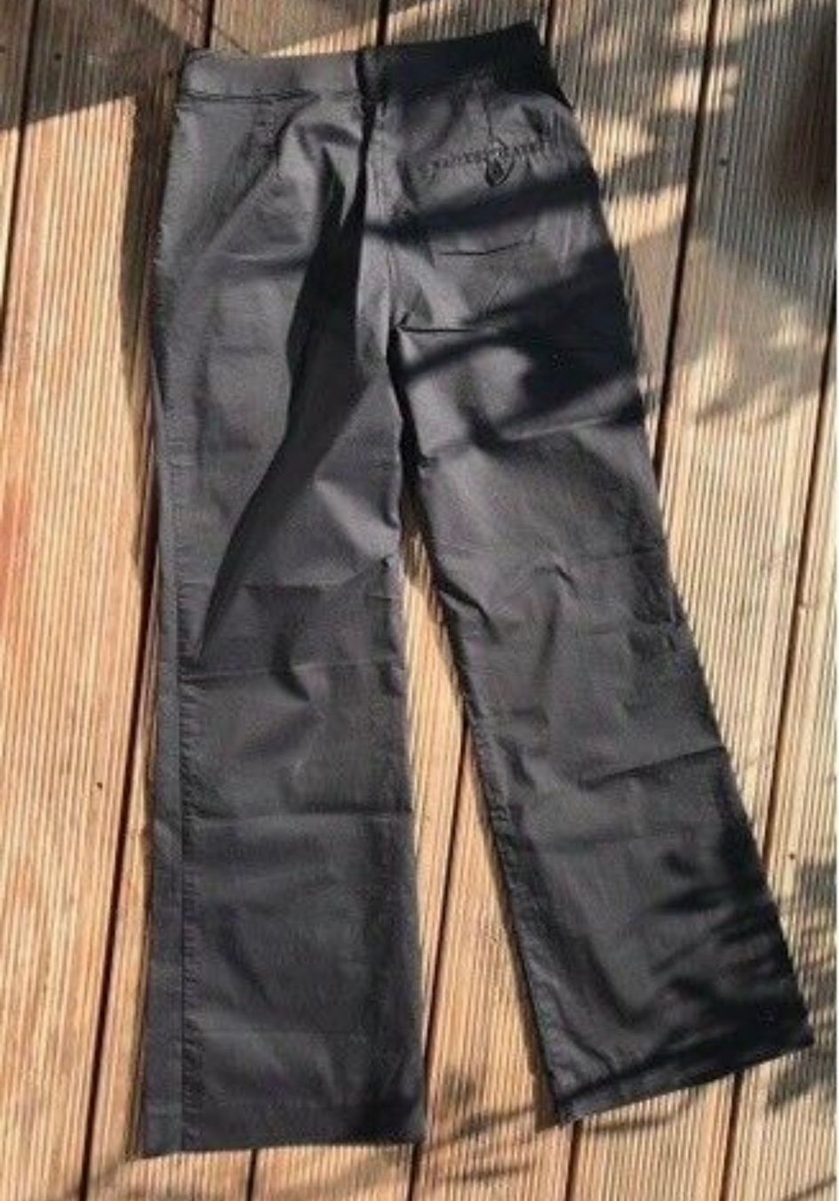 Mango Pantaloni: MANGO Gr. 32 dünne Sommerhose – Usato da Muri b. Bern venduto da eva_7hwg 2