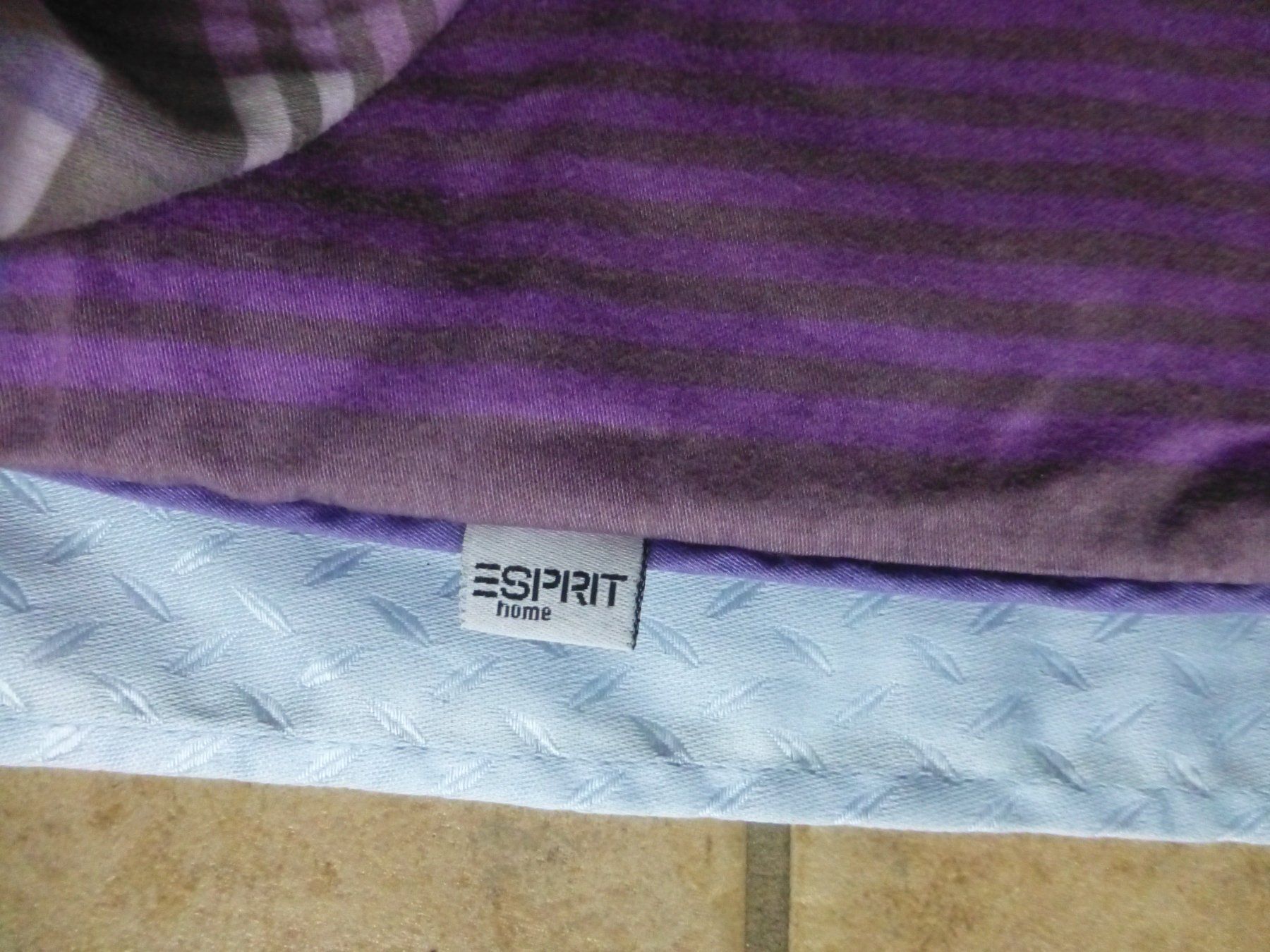 Esprit Biancheria da letto: Bettwäsche von Esprit – Usato da Würenlingen venduto da drago56 5
