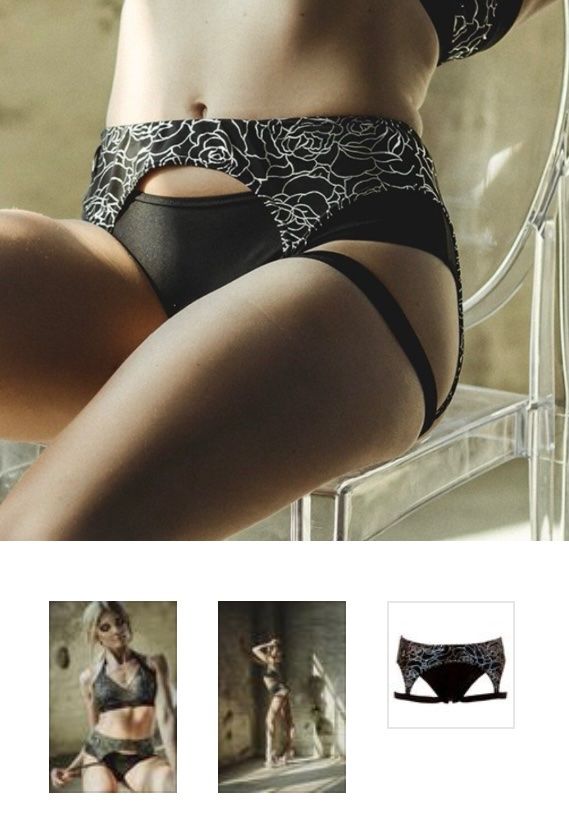 Costumi da bagno & Bikini: Pole Dance Set Gr. M – Nuovo (secondo la descrizione) da Rüfenacht BE venduto da anelesa 2