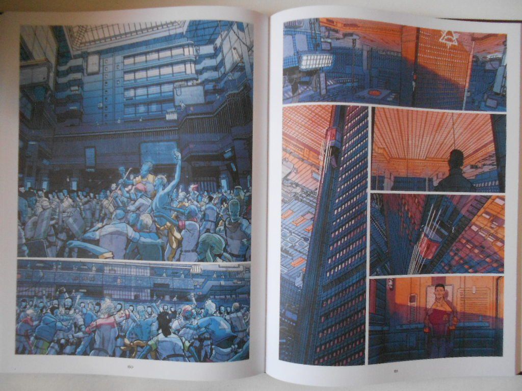 Comics: SHANGRI - LA – Gebraucht aus Bex von Giorgiob 2