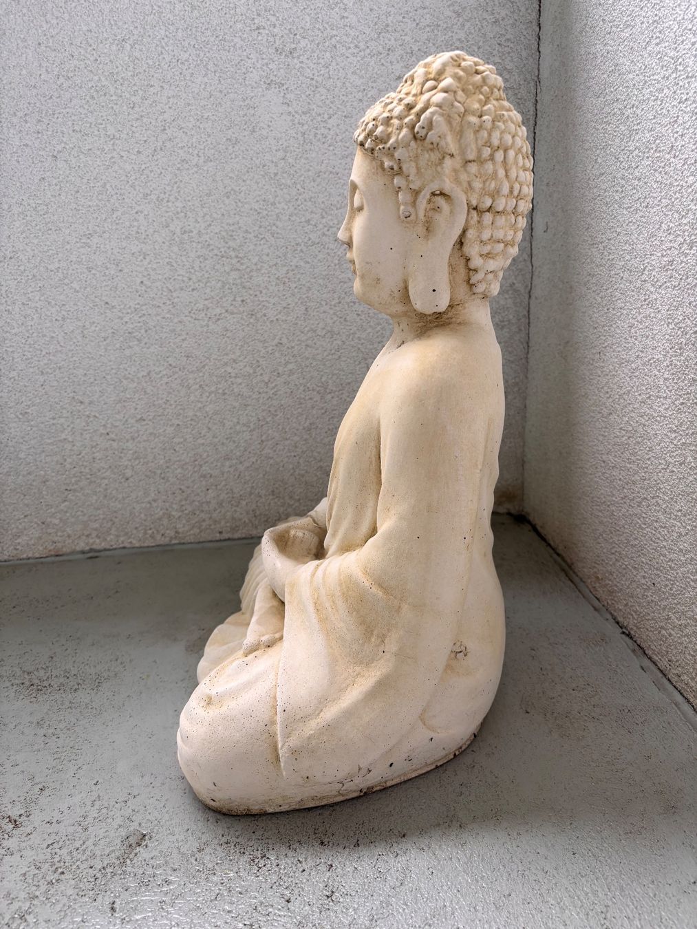 Sculture & Statue: Buddha Figur – Usato da Bern venduto da Aero72 1