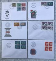 LOT BRIEFUMSCHLÄGE SCHWEIZ