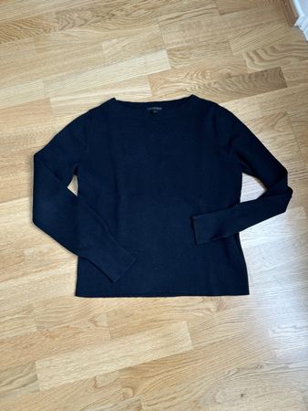 Maglione J.Crew Lana/cotone, nero, taglia M