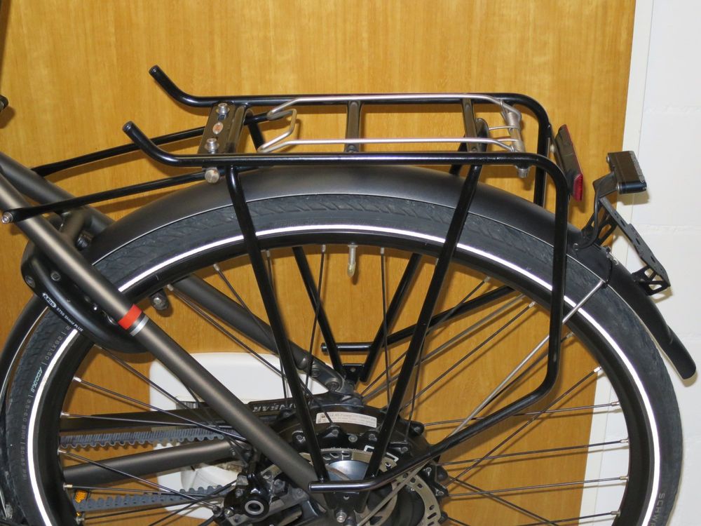 Tour de Suisse 45er S-Pedelec mit Pinion, Supernova, Magura (Gebraucht ...