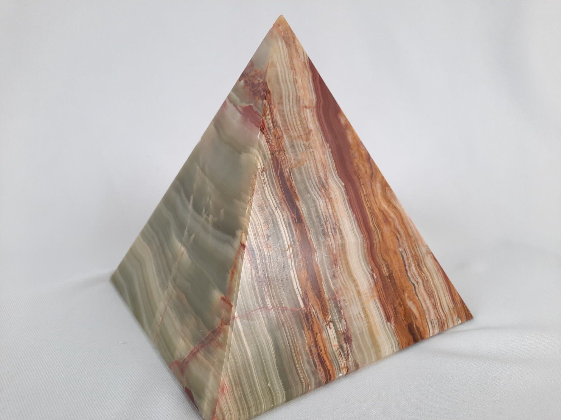 Minéraux & Lithothérapie: Pyramide gross – D'occasion à Beinwil am See par Restwert_Beinwil 8