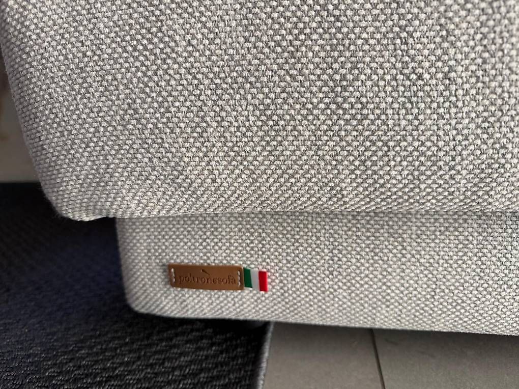 Sofas: Divano in ottimo stato di Poltrone&Sofà – D'occasion à Origlio par Lupette2 2