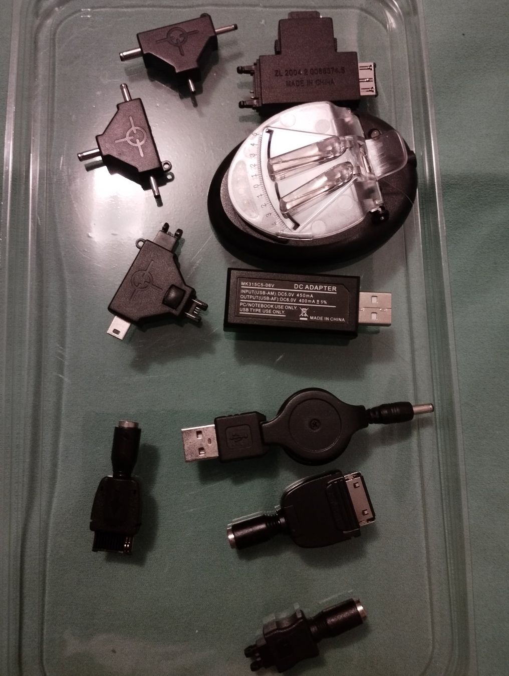 Ladegerät: Stecker USB, Charger – Neu und originalverpackt aus Ostermundigen von Dinge1 5