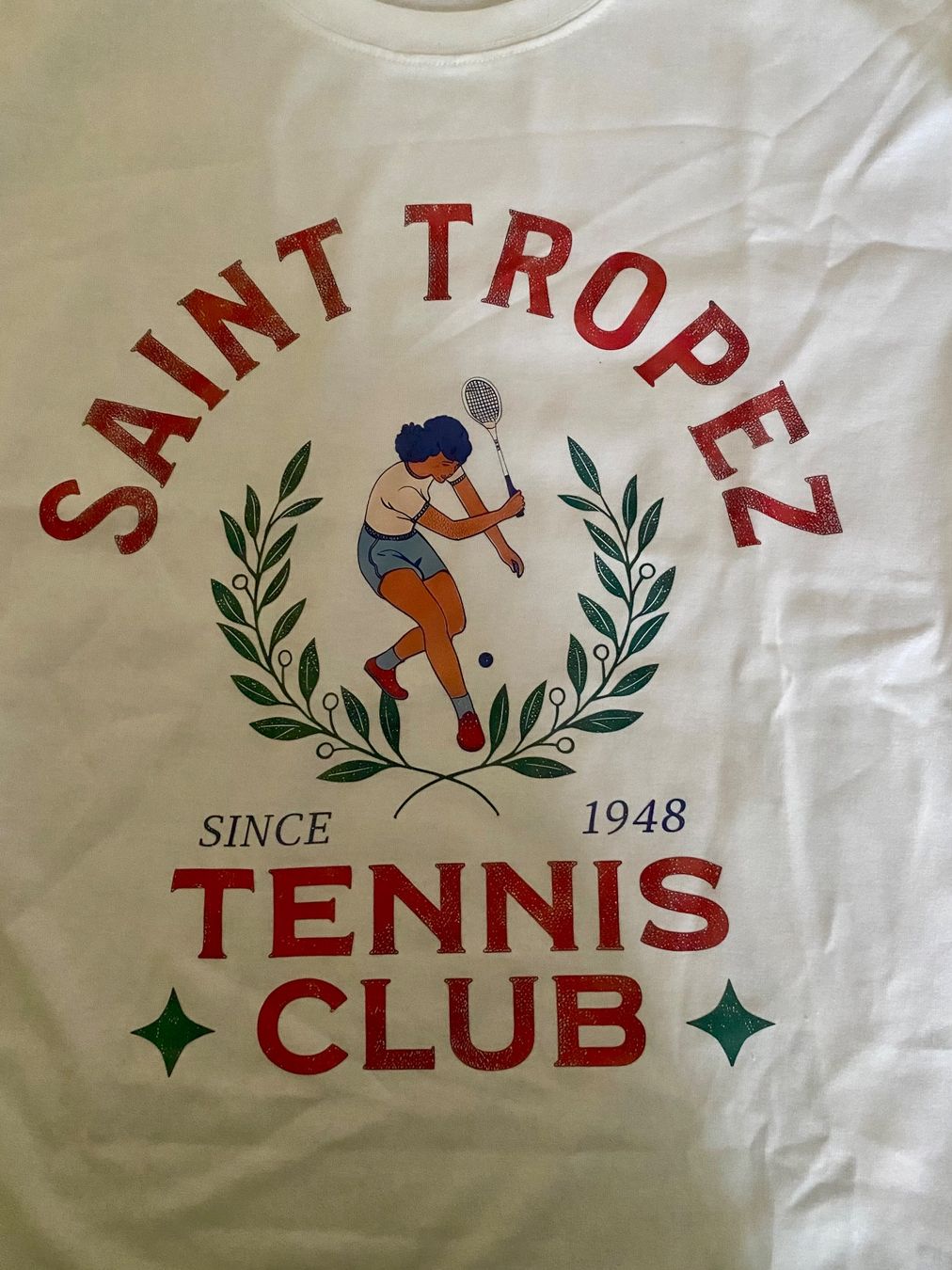 T-Shirts: Tshirt unisex St. Tropez – Neu und originalverpackt aus Zürich von Sol65 1