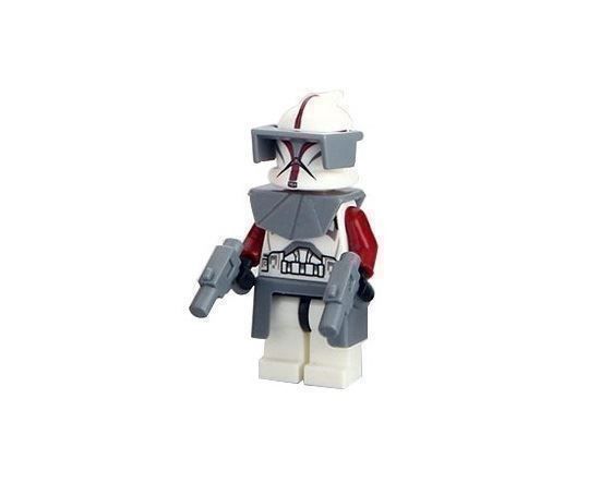 Statuette: 8 STAR WARS CLONE TROOPER - KLEMMBAUSTEINE MINIFIGUREN – Nuovo e nell'imballaggio originale da Kriens venduto da swissgadget 7