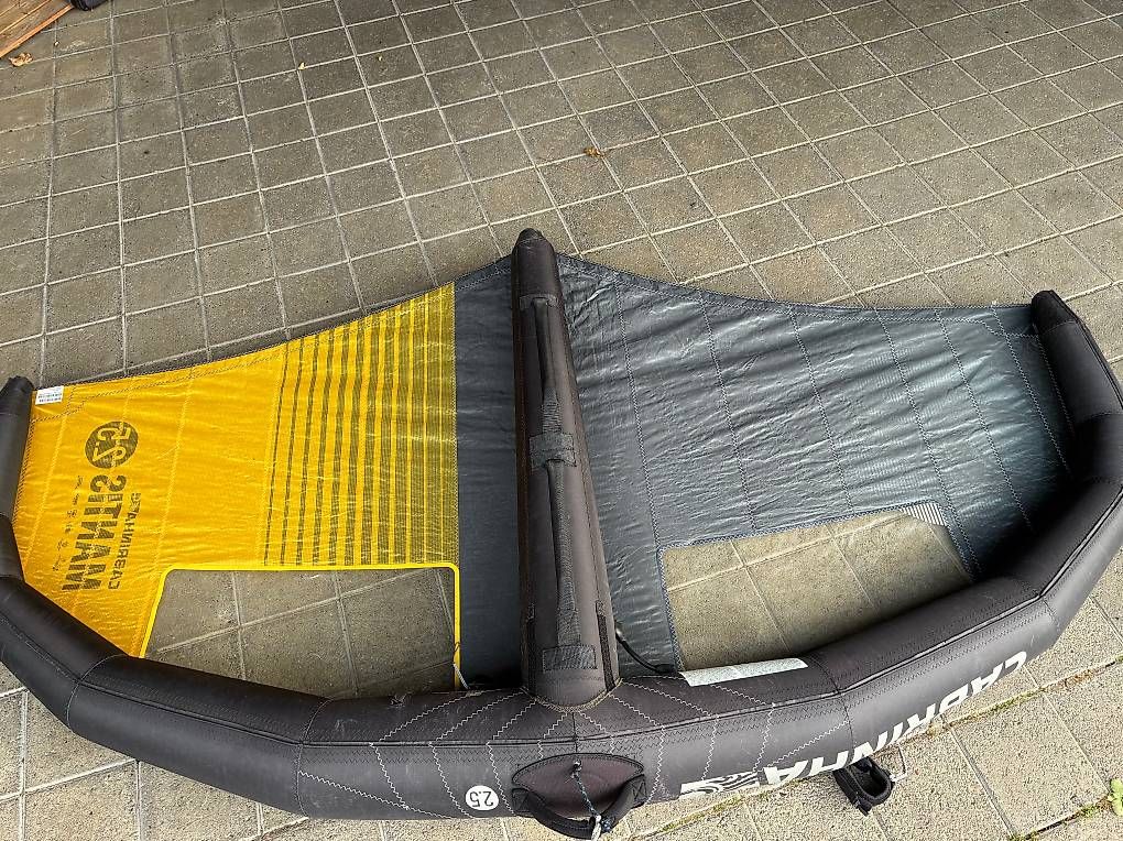 Surf: Wing 2.5 m Capirinha -Mantis – Usato da Sachseln venduto da vanfelder 1