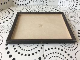 ROLEX ORIGINAL - DISPLAY PRESENTOIR RARE PLATEAU - VERY RARE