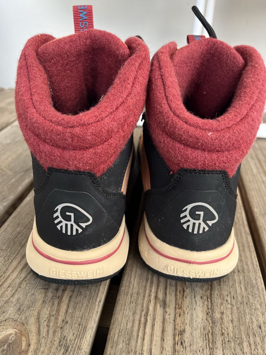 Damenschuhe: Giesswein Wanderschuhe Frauen Grösse 38 – Neu (gemäss Beschreibung) aus Biel/Bienne von floralyys 4