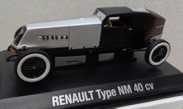 Renault 40 cv Typ NM - Modellauto - 1:43 - NOREV S.A.