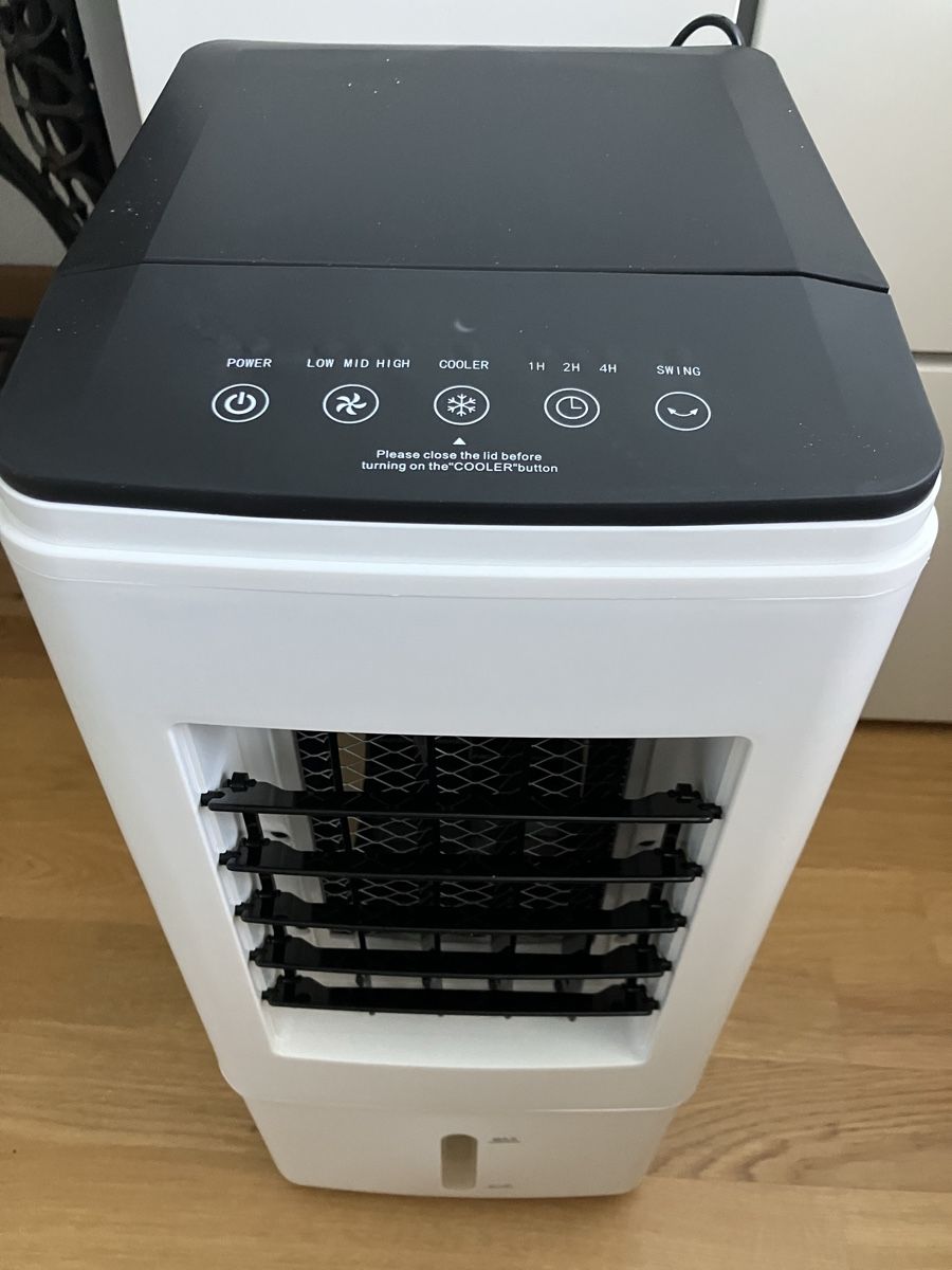 Condizionatori: Luftkühler – Nuovo e nell'imballaggio originale da Oberuzwil venduto da luusmeitli84 1