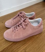 Neue Ted Baker Sneaker aus Wildleder in Grösse 37