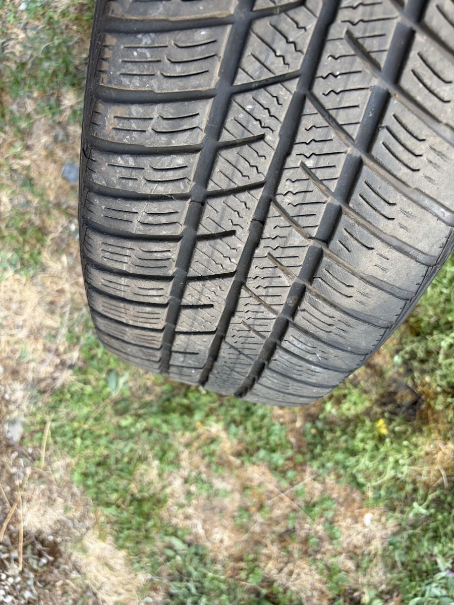 Mini Pneus & Roues: Mini Räder mit 205/55R16H – D'occasion à Wettingen par Nici1932 9